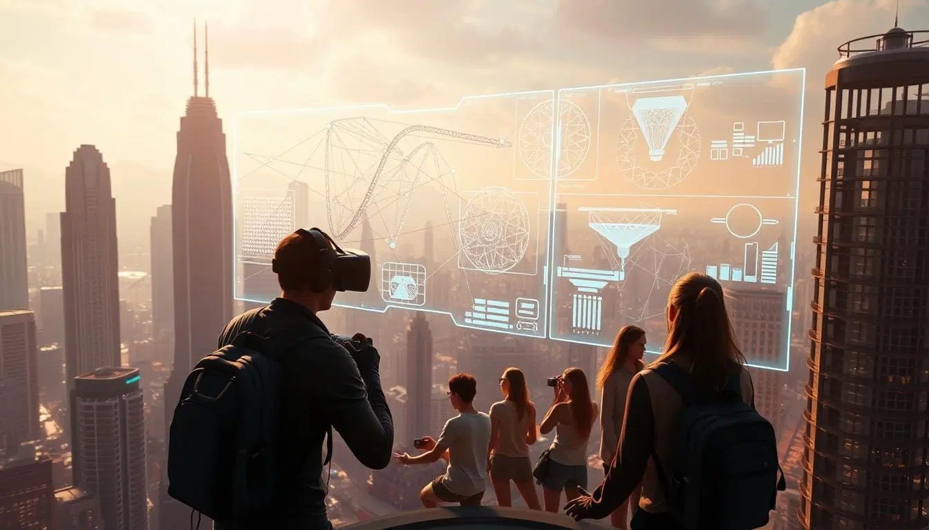 Ai In Analyzing Player Behavior - Abstract Arts - High Quality Desktop Collection