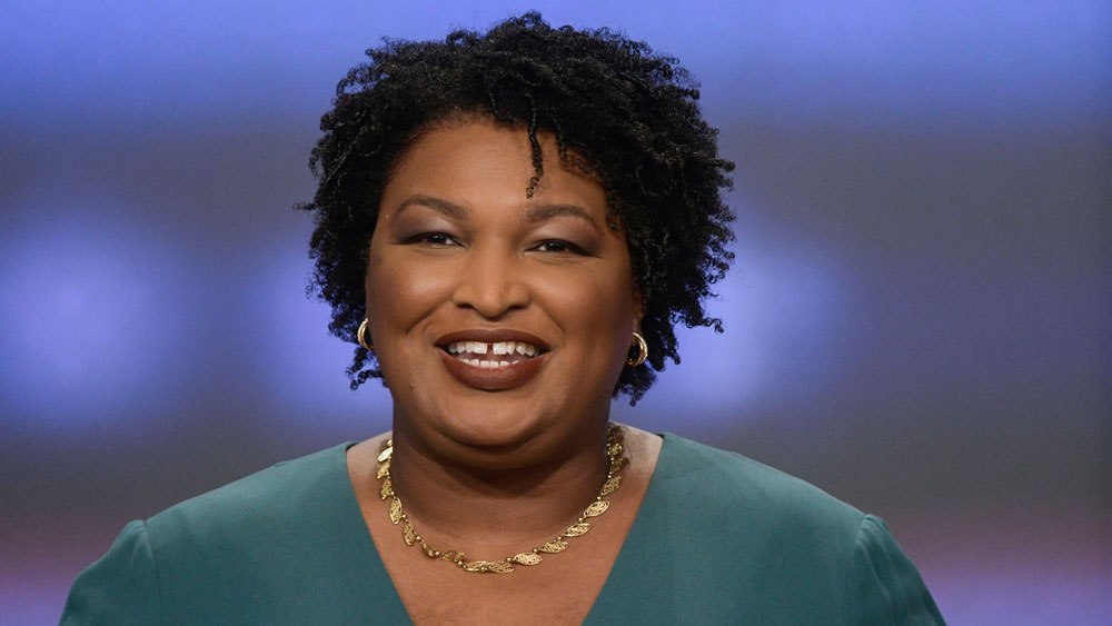 Stacy Abrams "I am ready" To Be Vice President EzKool