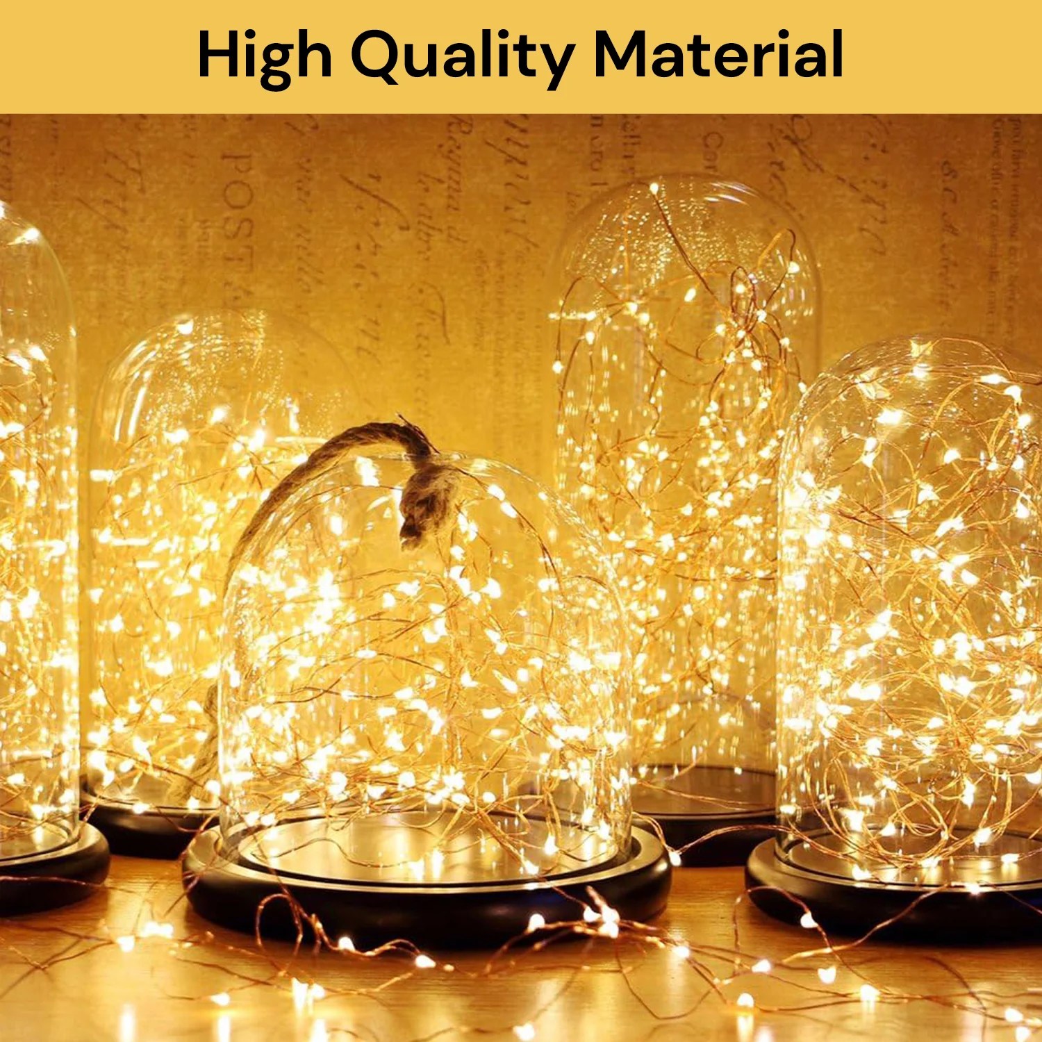 Led Usb Fairy String Light