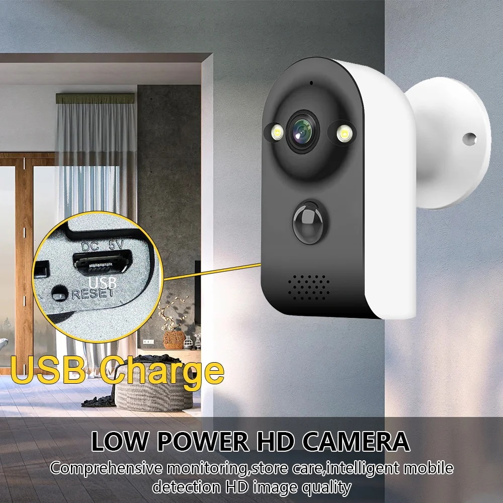 Mouschi s-eight security cctv surveillance ip camera