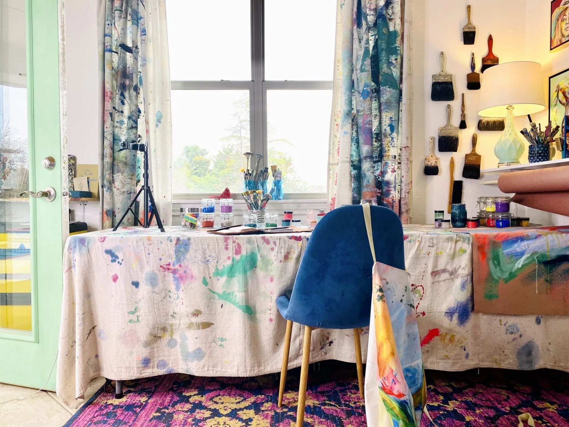 Time Management For Artists Tips For Visual Creators The Working - Space Wallpapers - Classic Ultra HD Collection