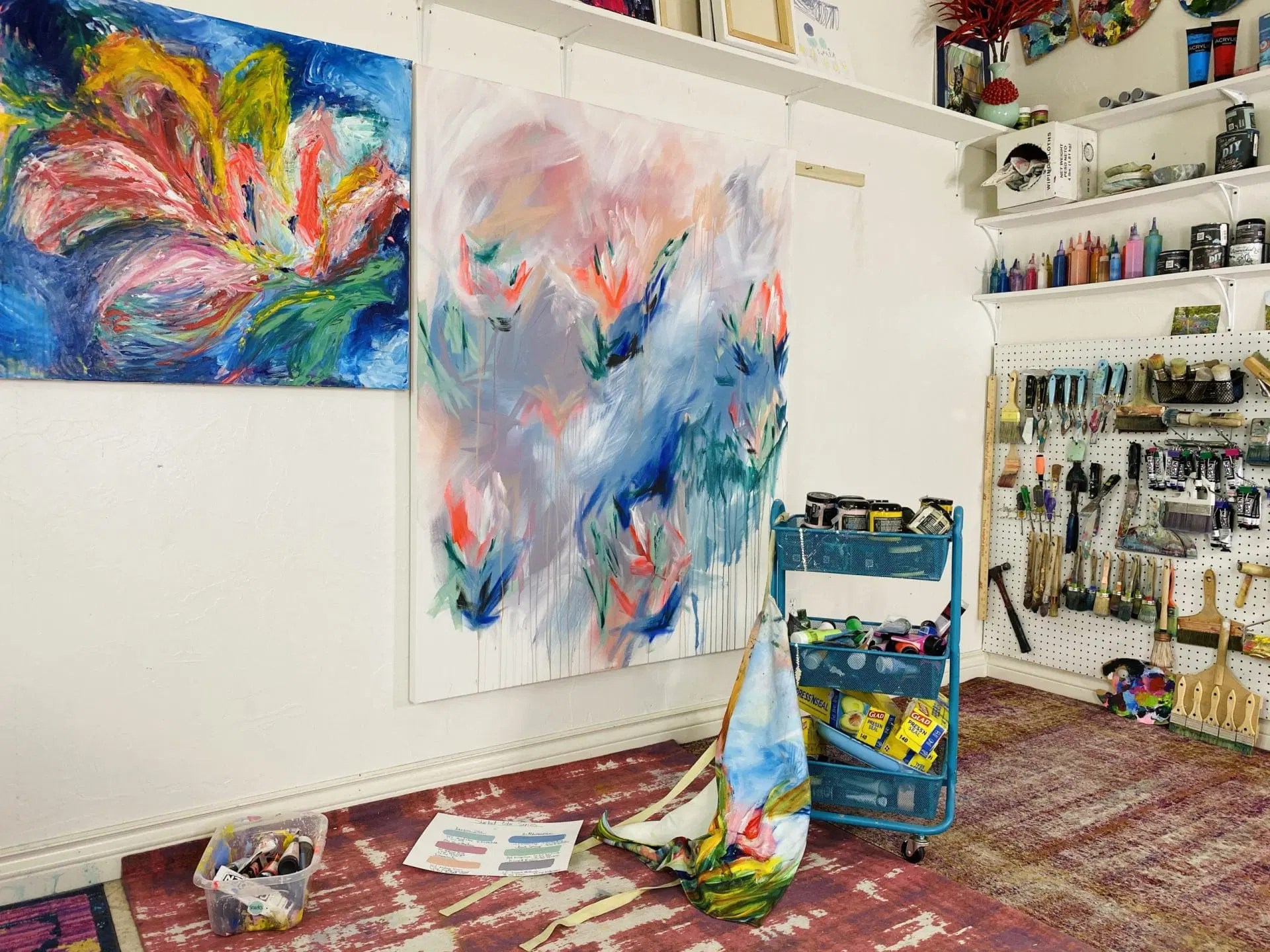 Time Management For Artists Tips For Visual Creators The Working - Best Dark Patterns in Ultra HD