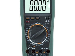 DM 23 Multimeter