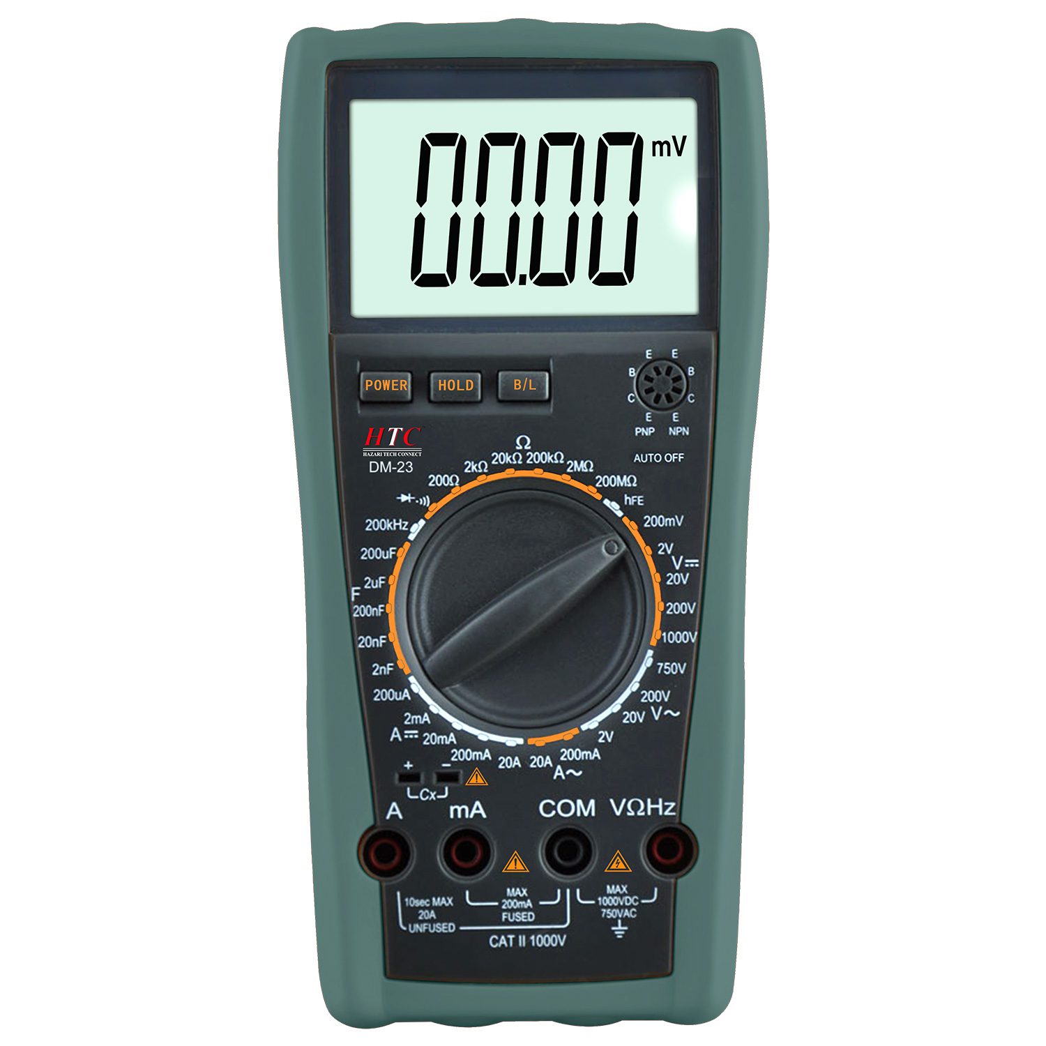 DM 23 Multimeter