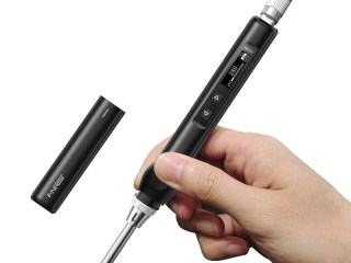 FNIRSI HS-01 Intelligent Soldering Iron