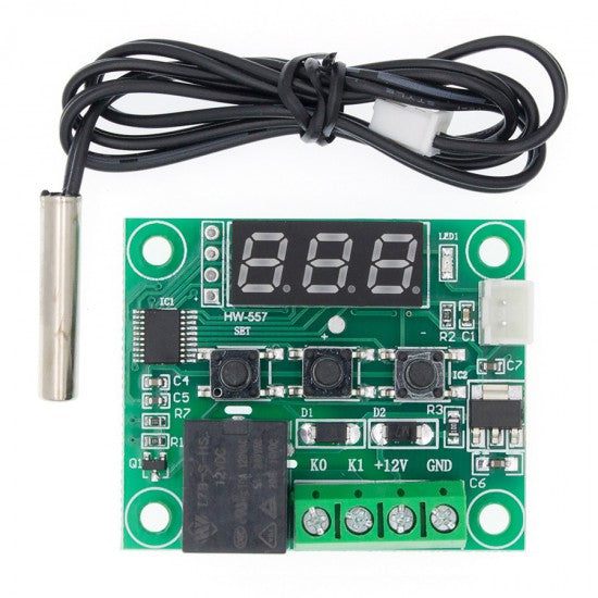 Temperature Controller Module