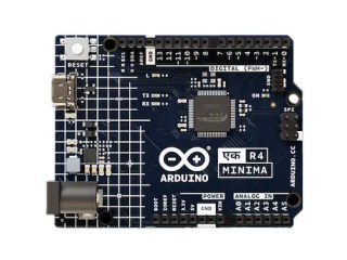 Arduino UNO R4 Minima