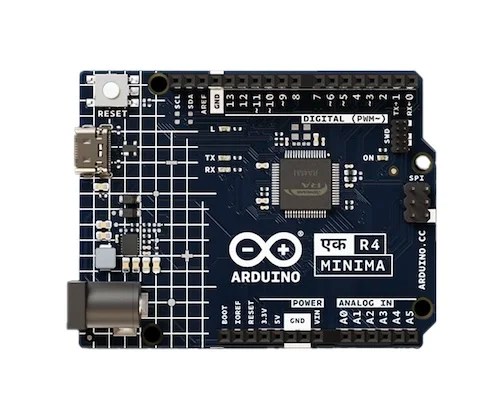 Arduino UNO R4 Minima