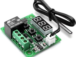 W1209 Digital Temperature Controller Thermostat Module