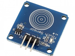 Digital Sensor TTP223B Module Capacitive Touch Switch