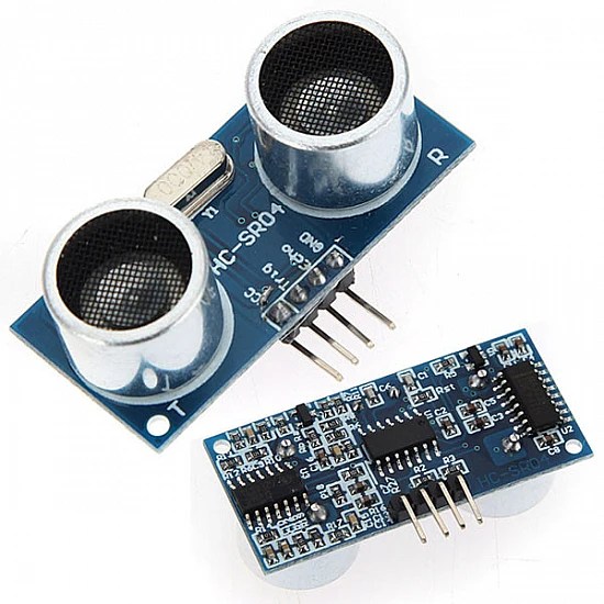 HC-SR04 Ultrasonic Range Finder Sensor Module for Arduino
