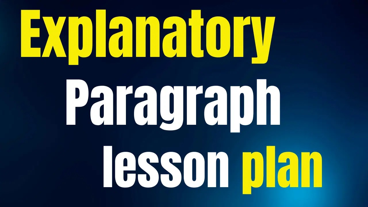 Explanatory Paragraph Pdf - City Patterns - Creative 4K Collection