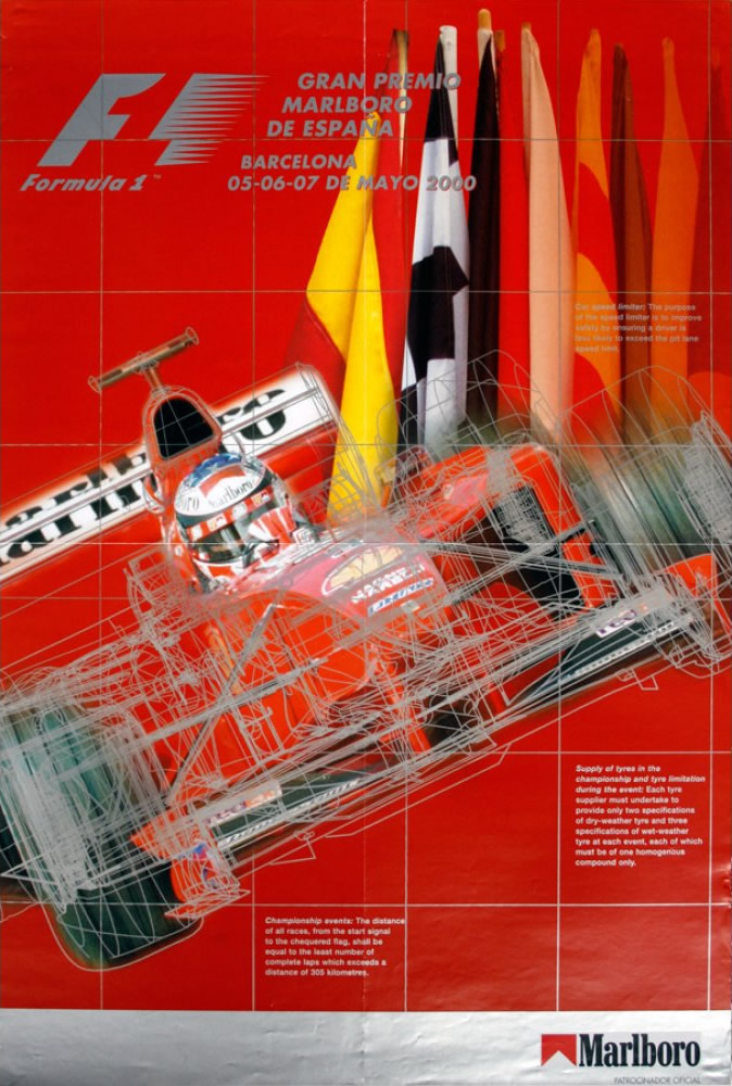 Monaco Grand Prix Posters, Completely All » f-1.link