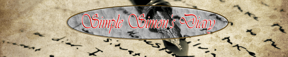 サイモンの日記