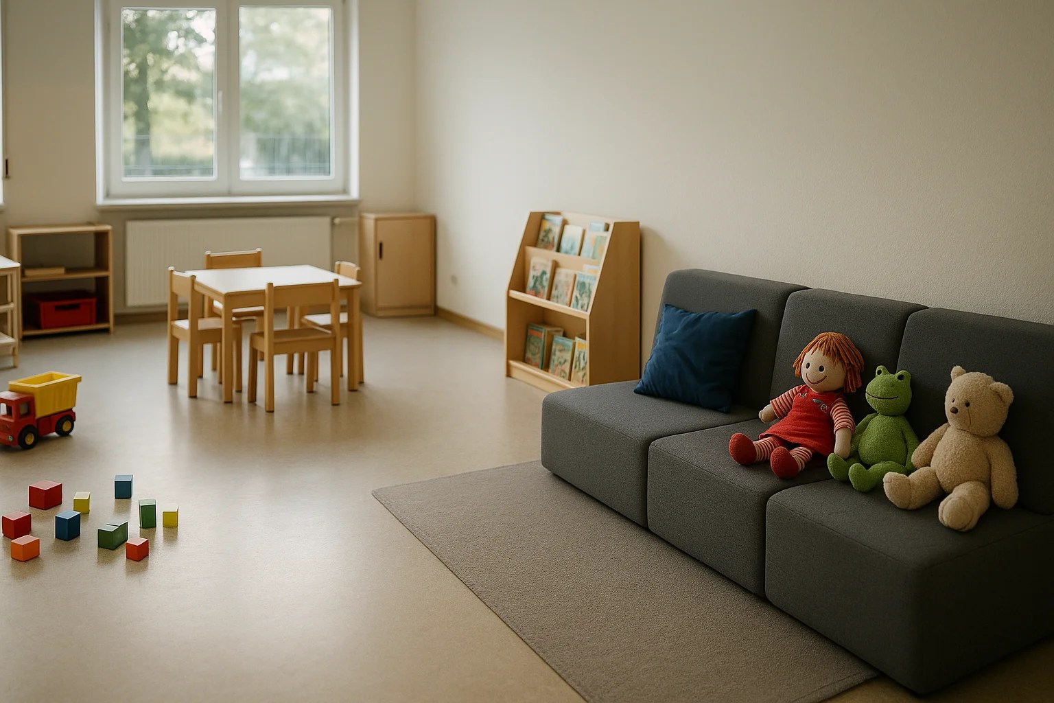 Kita-Skandal in Schwäbisch Hall – Lust am eigenen Körper als Lernziel?