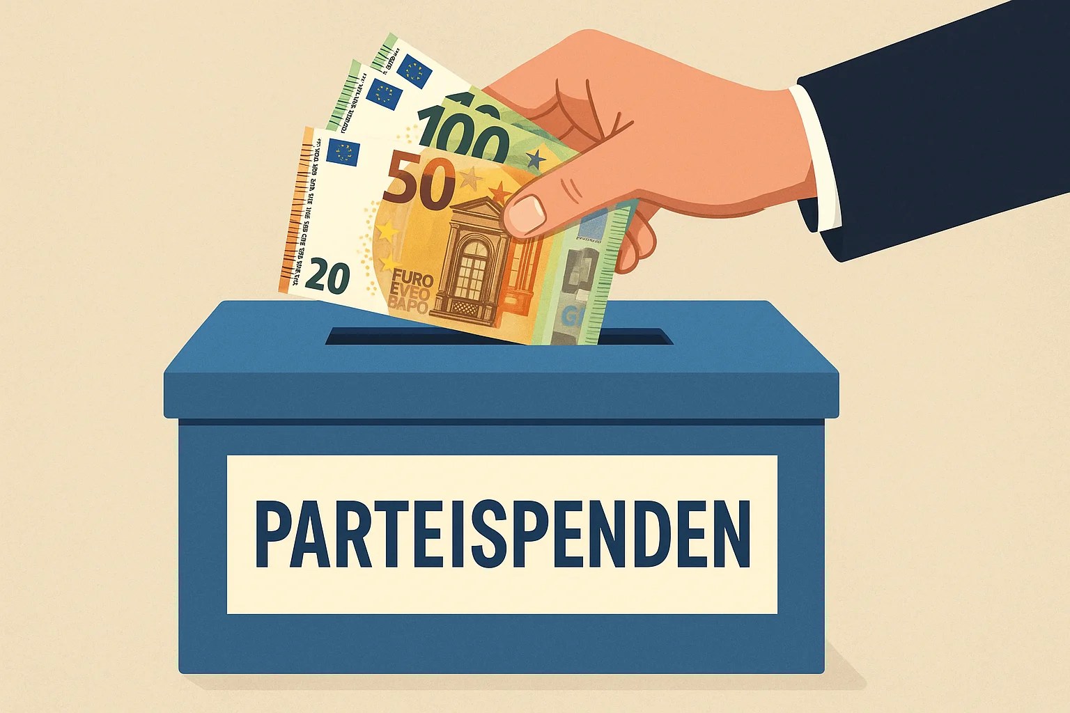 Dänisches Geld für deutsche Partei: SSW kassiert über 800.000 Euro aus Kopenhagen!