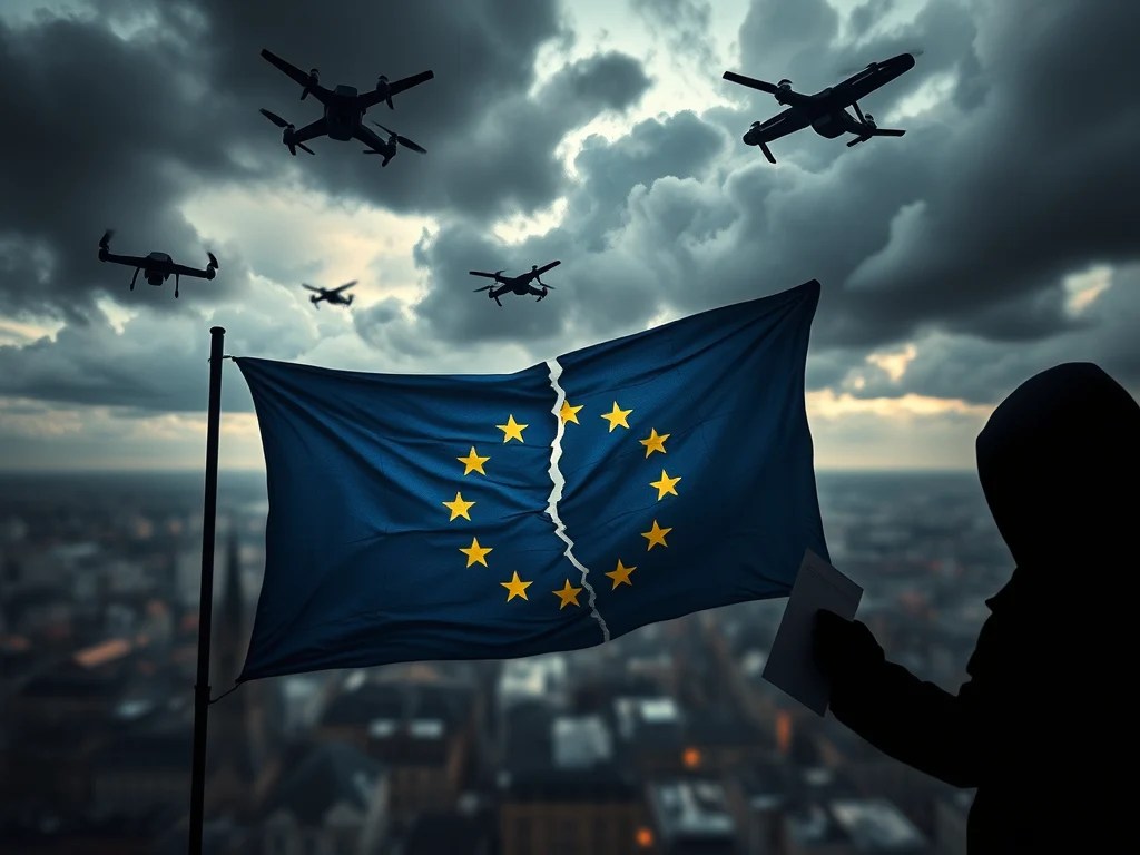 Schweiz: Offener Brief 2025 an Parlament und Bundesrat 