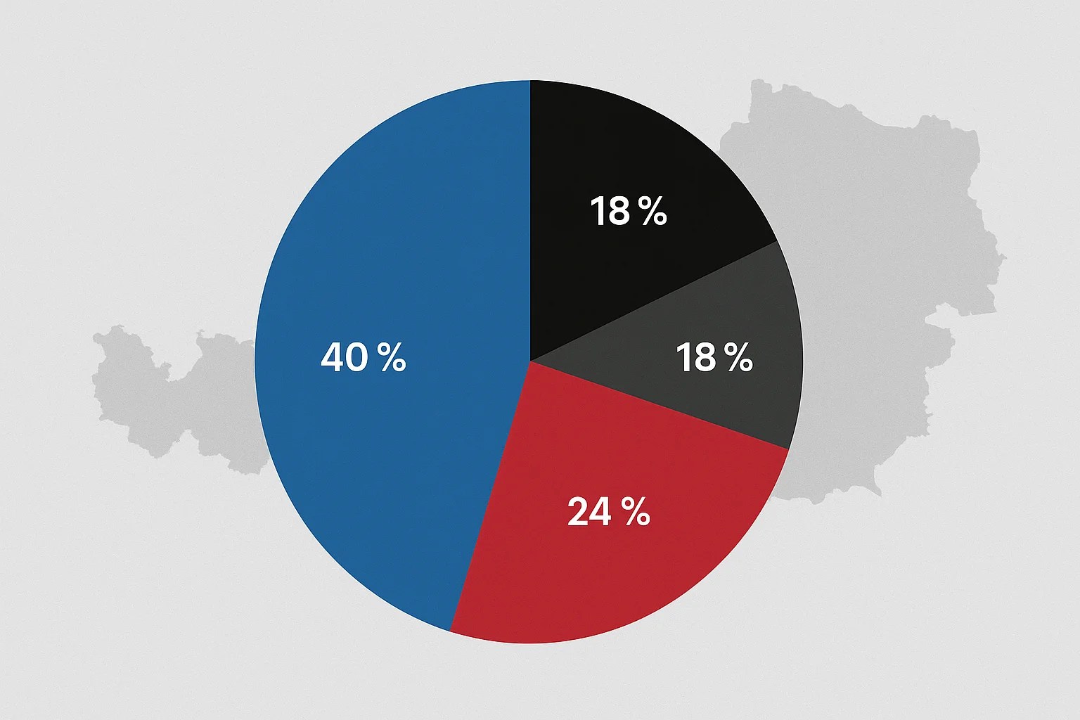 Österreich kippt: Blaue überrollen Altparteien – Schockzahlen erschüttern Wien!