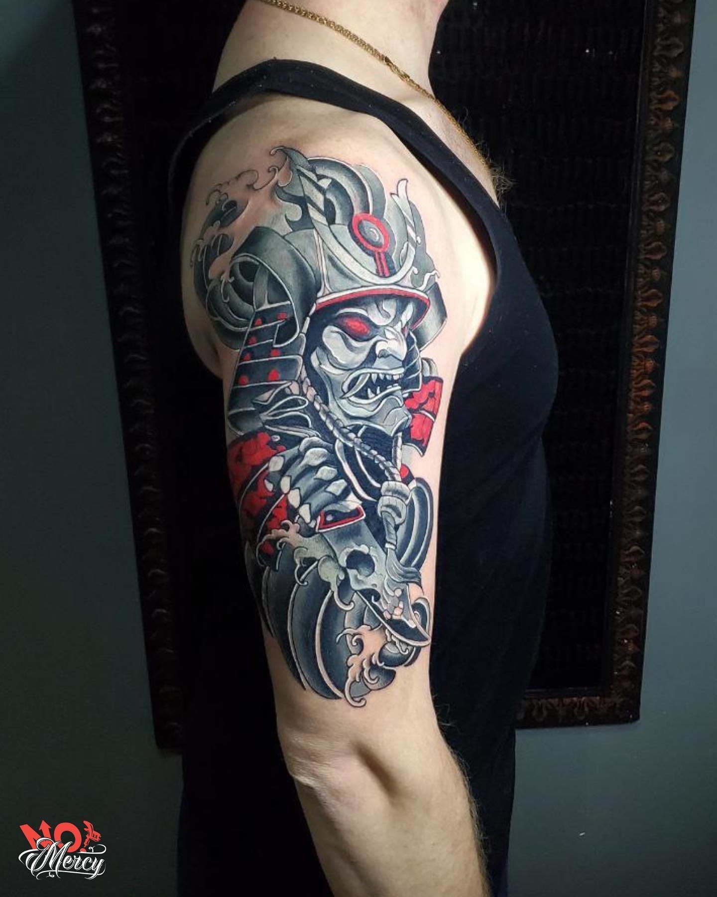 Tattoo Parlor «No Mercy Tattoo» - Information, Events, Map, Reviews 1800_x_1440_jpg