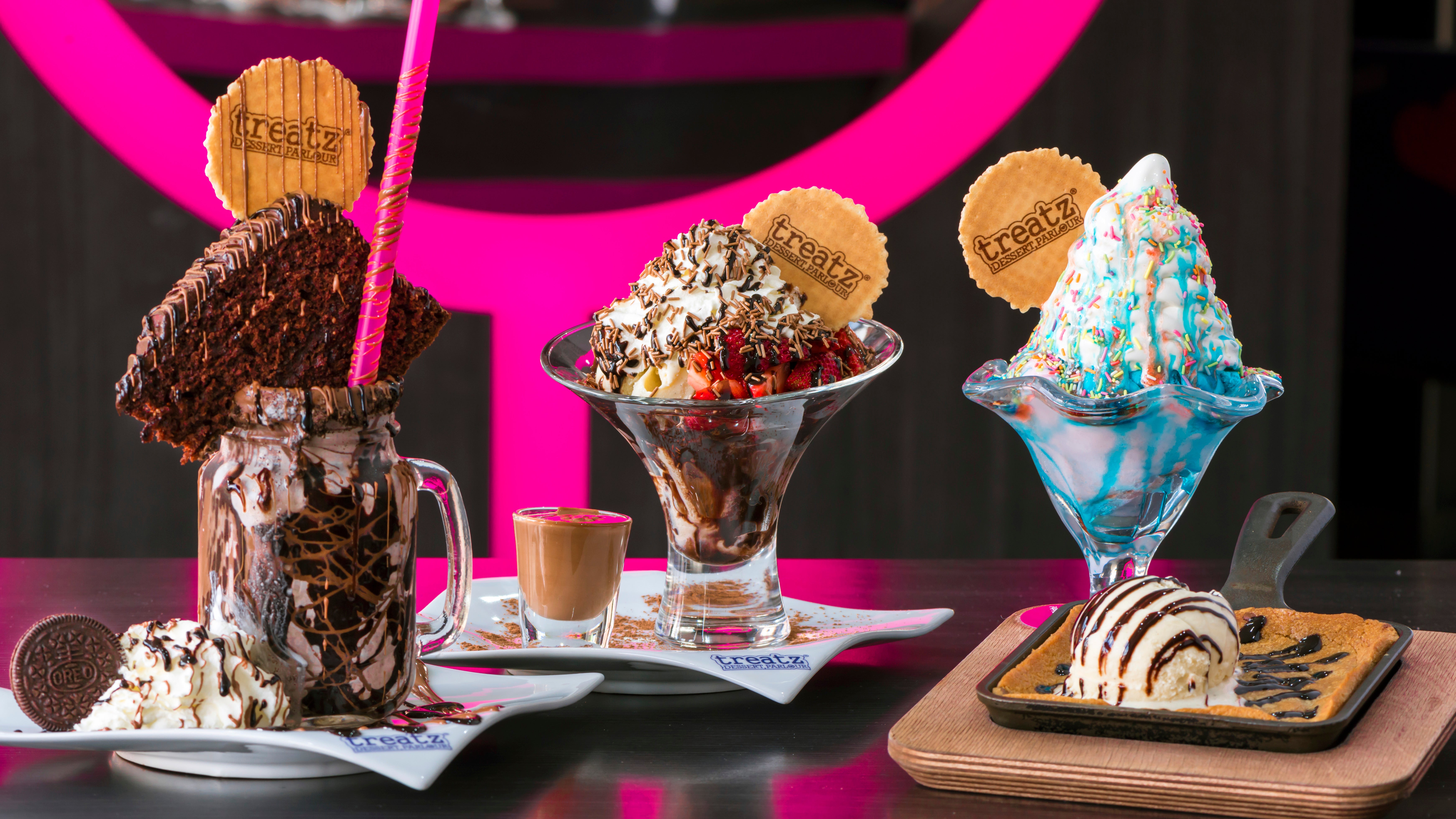 We'll need you to verify your identity and the address w. Treatz delivery from Reading Central - Order with Deliveroo