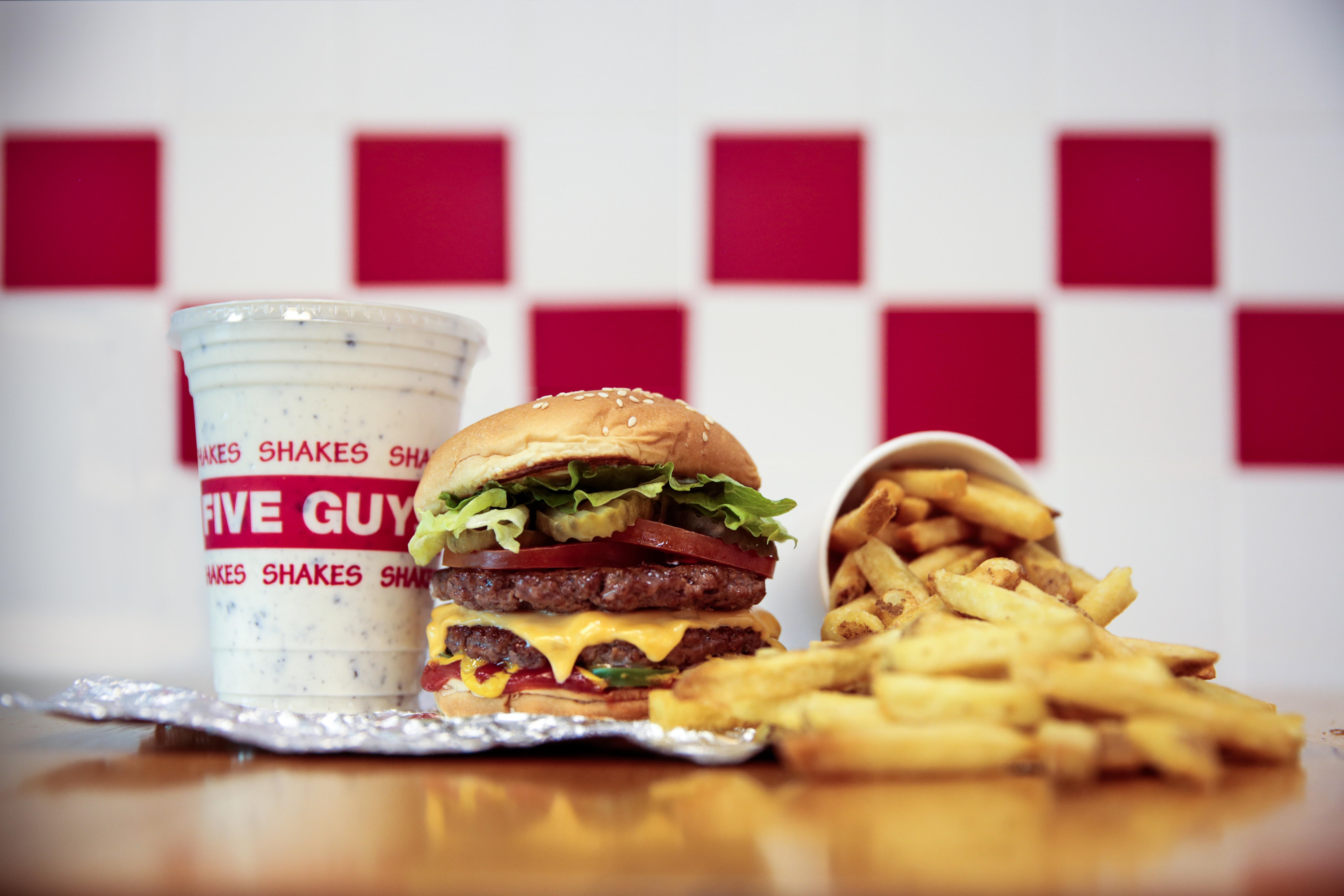five guys burger patty on five guys burger recipe uk