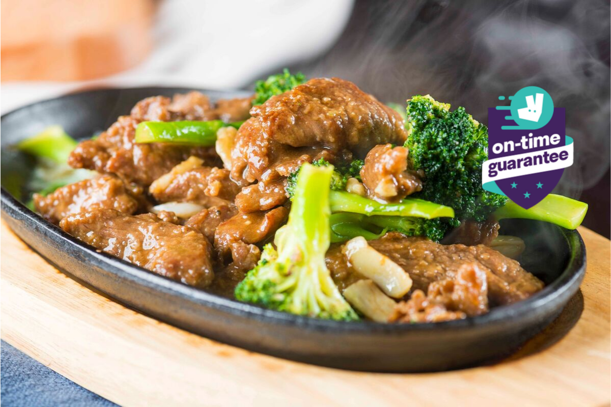Your food will be brought right to your door. Exotica Restaurant DMCC delivery from J.L.T. West - Order