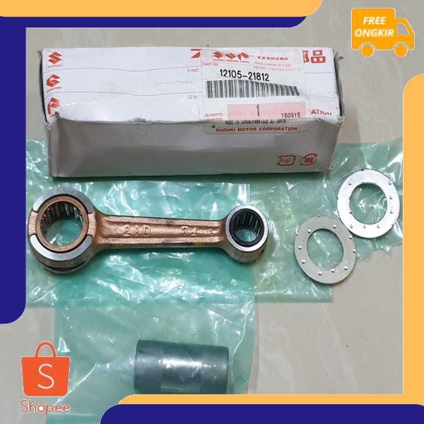 AS OPERAN GIGI SATRIA 2 TAK 6 SPEED HIU DAN LUMBA SGP ...