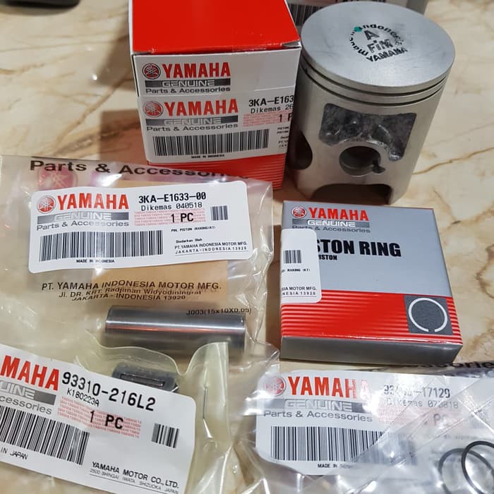 Harga Onderdil RX King Lawas Meroket: Blok Mesin Y-1 Rp 55 ...