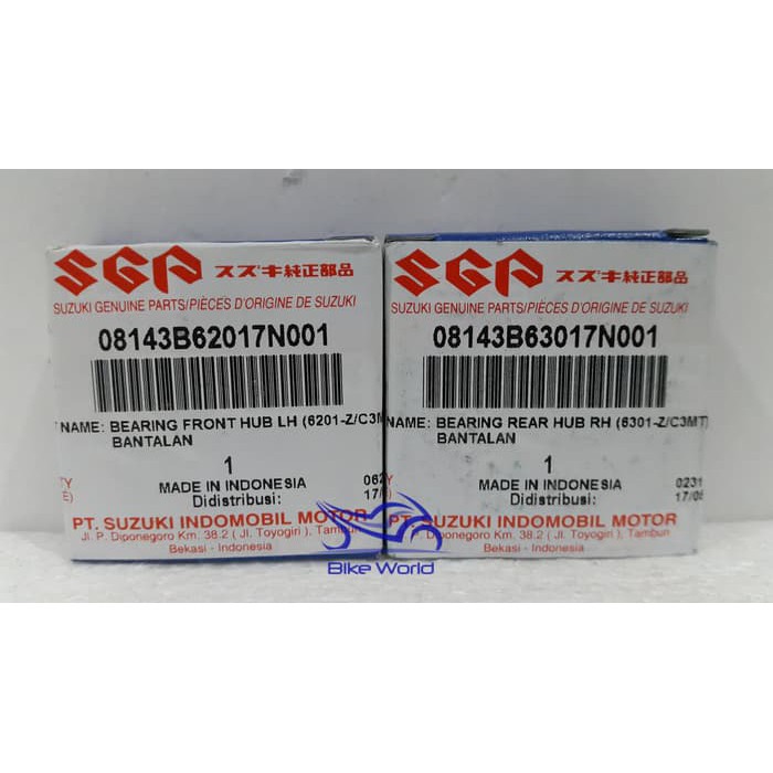 Jual FILTER OLI SATRIA FU. SAMSH. SHOGUN 125 ORIGINAL ...