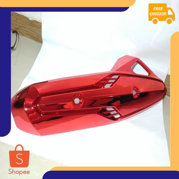 Turbospoke Knalpot Racing Sepeda Motocross 3 Motocard ...