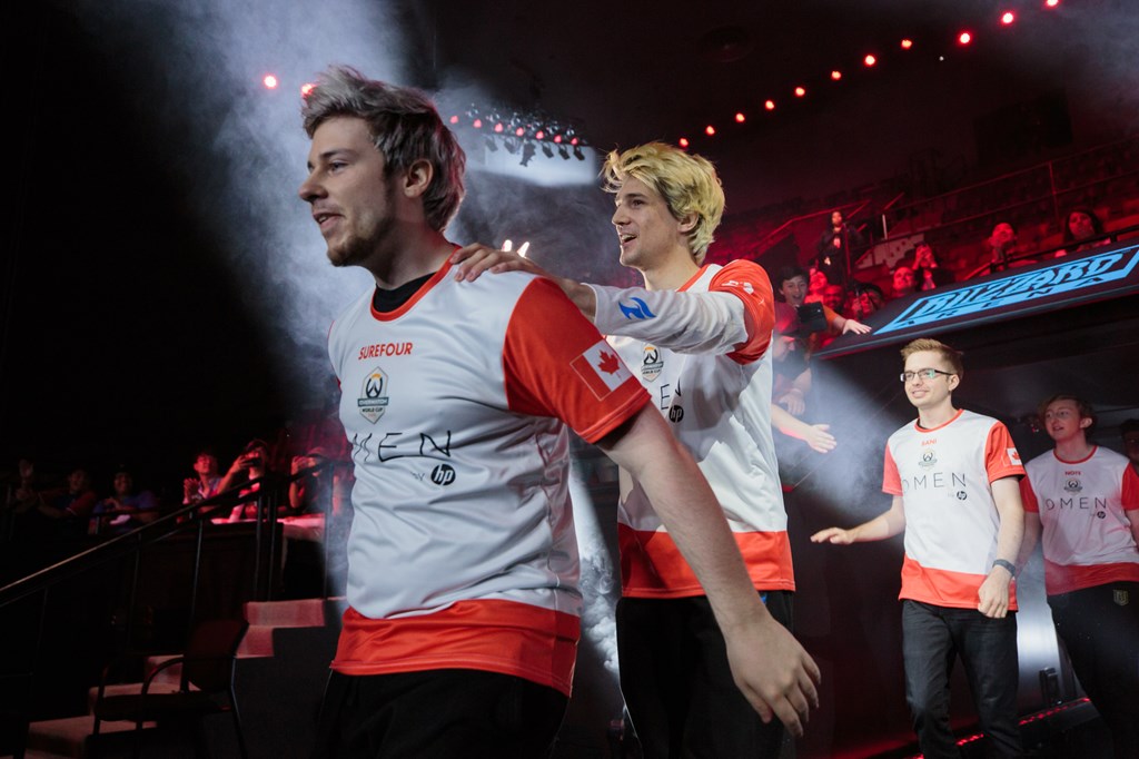 Team Usa And Canada Weigh Their Overwatch World Cup Finals Petition Unikrn News The Overwatch League may be heading into its final leg of the year but rest assured Overwatch fans the fun dont stop.