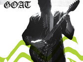 Goat Live - Double Black Vinyl