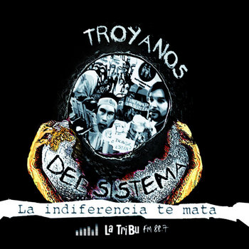 La cubierta mata te indiferencia arte