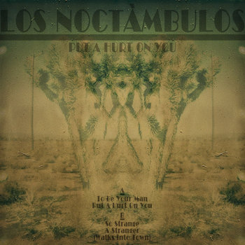 Put A Hurt On You cover art