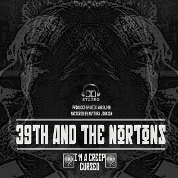 I'm A Creep/Cursed cover art