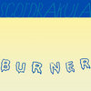 burner cover art