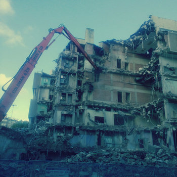 Death To Blind Owl ep cover art