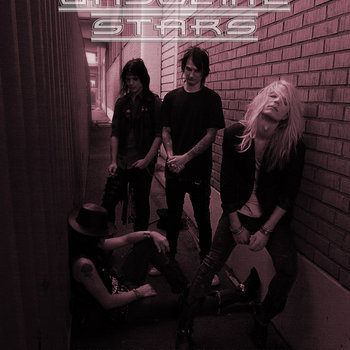 GASOLINE STARS Good Looks, Bad Behaviour