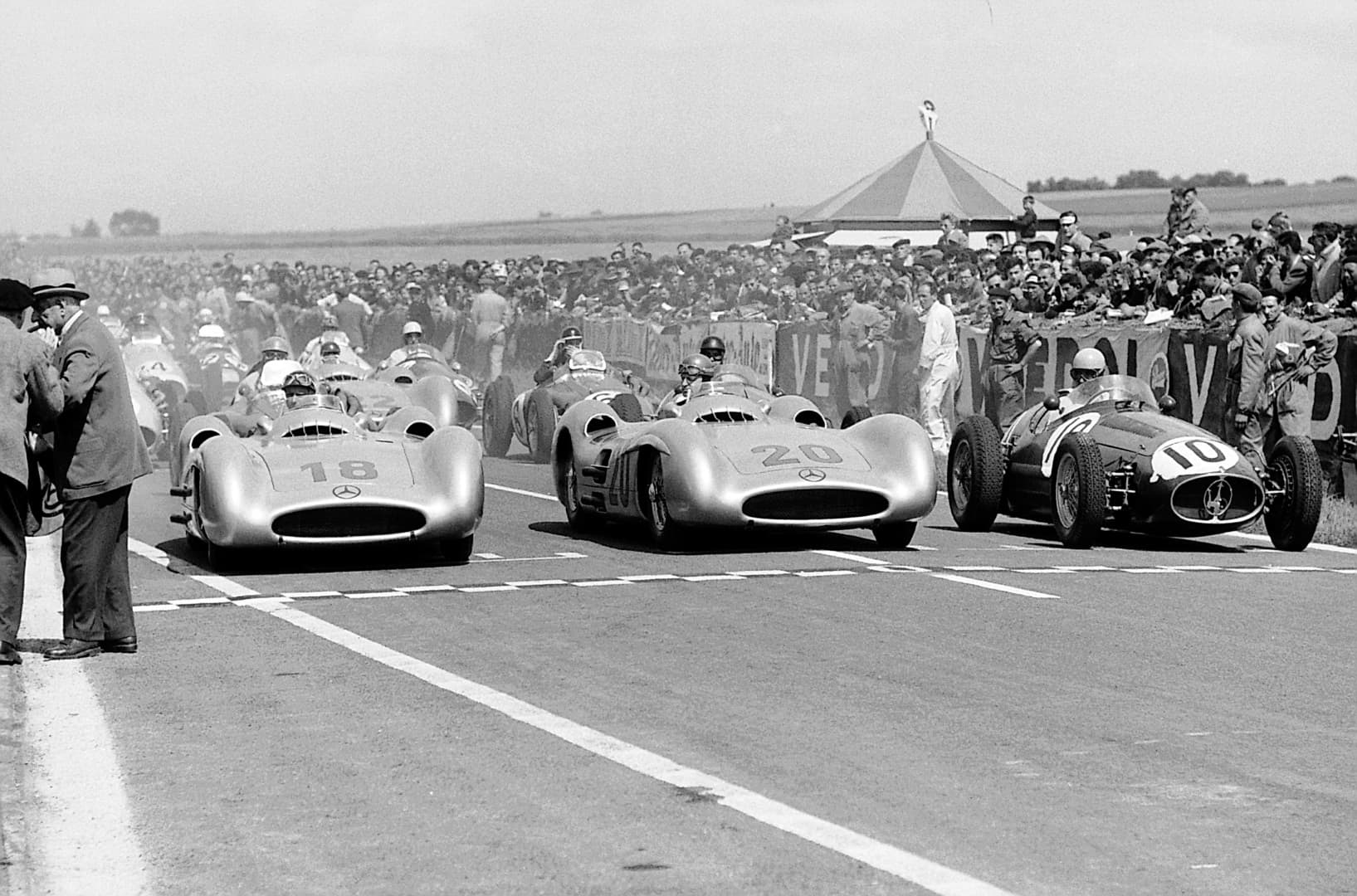 The History Of Formula 1 Safety F1 Insider