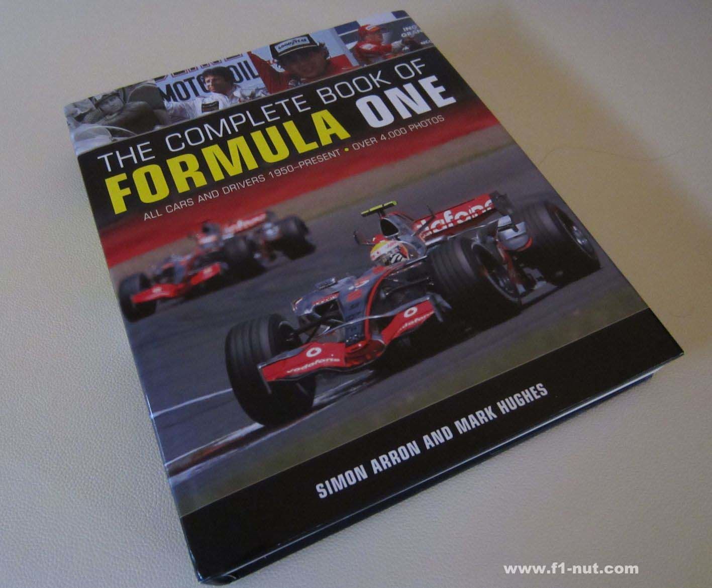 Best Formula 1 Books F1 Nut Com