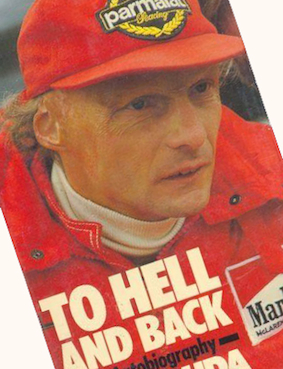 Book Review To Hell And Back By Niki Lauda F1 Nut Com
