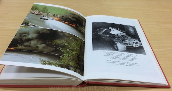 Book Review To Hell And Back By Niki Lauda F1 Nut Com