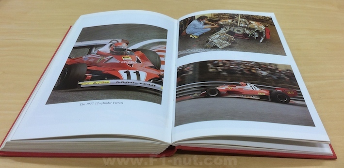 Book Review To Hell And Back By Niki Lauda F1 Nut Com