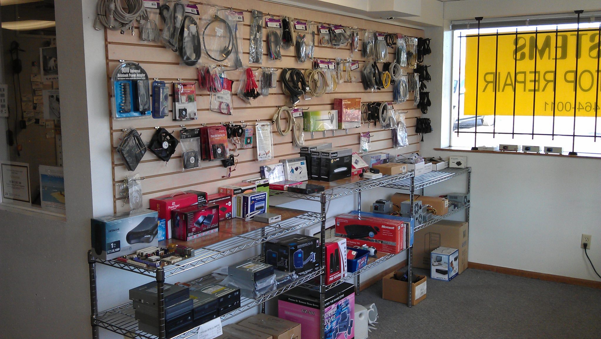 Computer Parts Store Davis At Dorothy Holcomb Blog Slatwall1 