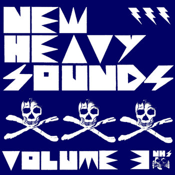 New Heavy Sounds Volume 3 cover art