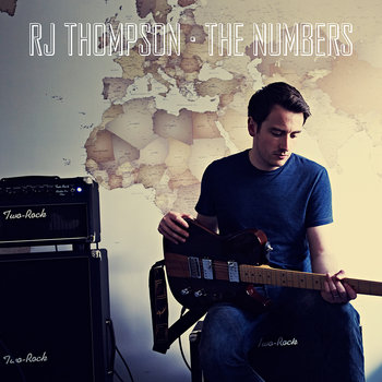 The Numbers (Single) cover art