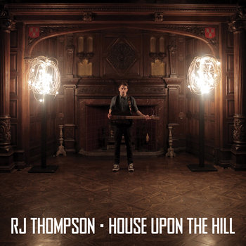 House Upon The Hill (EP) cover art