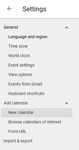 How To Share Public Calendars In A Madcap Flare Topic