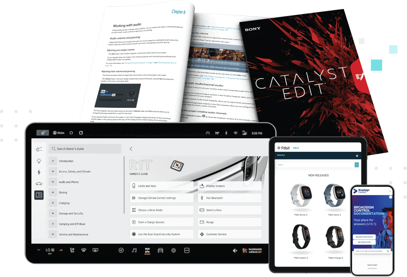 How To Write A User Guide For Software Madcap - Ocean Designs - Perfect HD Collection