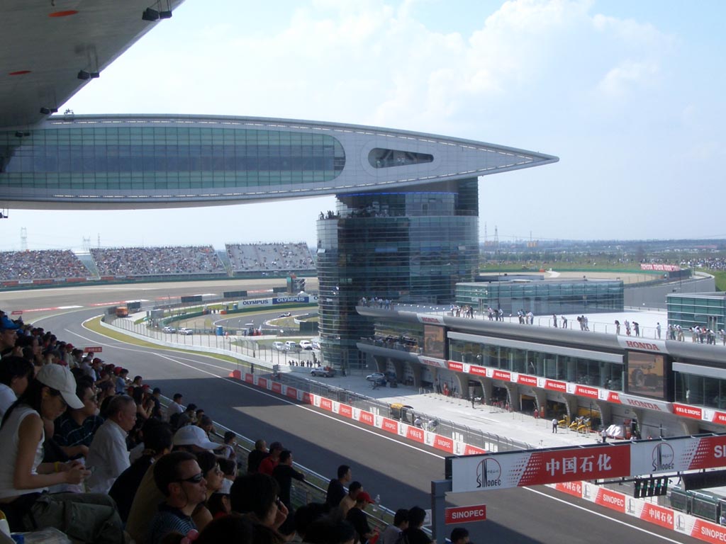 F1tornello Horarios Gp China